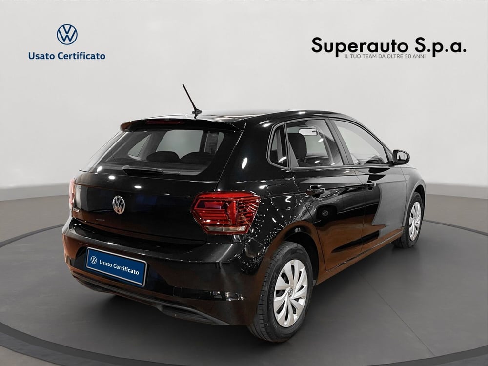 Volkswagen Polo usata a Padova (6)