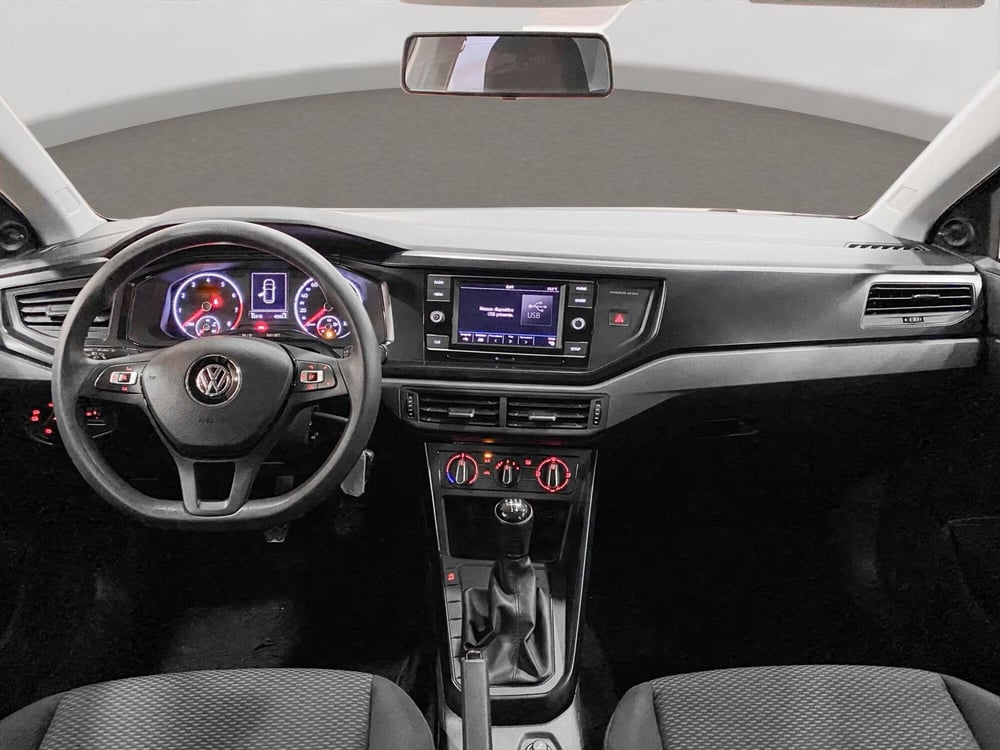 Volkswagen Polo usata a Padova (9)
