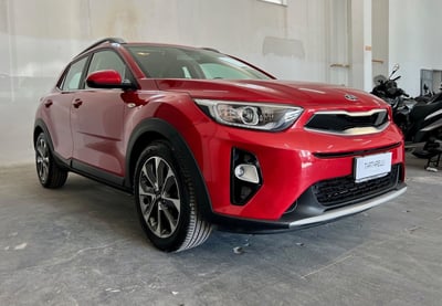 Kia Stonic 1.4 MPI EcoGPL Energy del 2020 usata a Monopoli