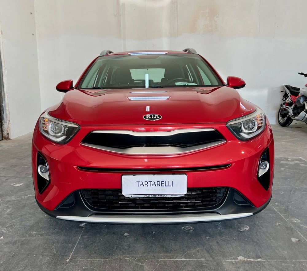 Kia Stonic usata a Bari (2)