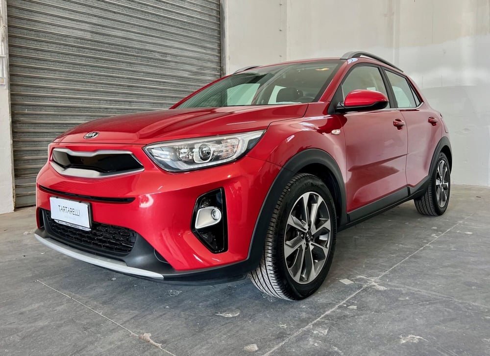 Kia Stonic usata a Bari (3)
