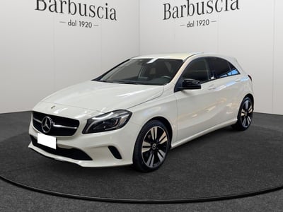 Mercedes-Benz Classe A 180 d Sport del 2017 usata a Pescara
