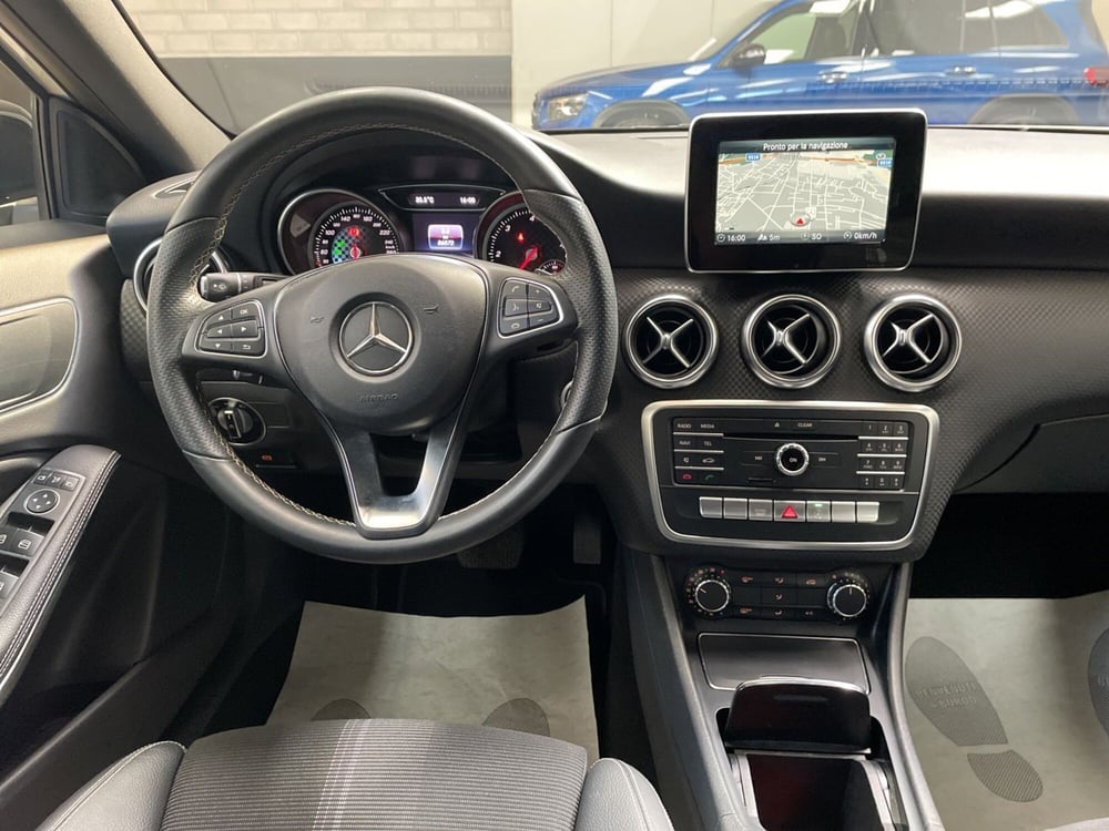 Mercedes-Benz Classe A usata a Pescara (10)