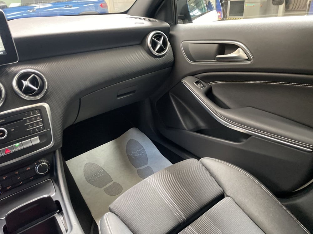 Mercedes-Benz Classe A usata a Pescara (11)