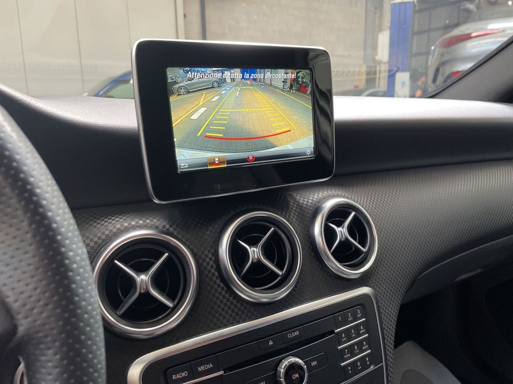 Mercedes-Benz Classe A usata a Pescara (13)