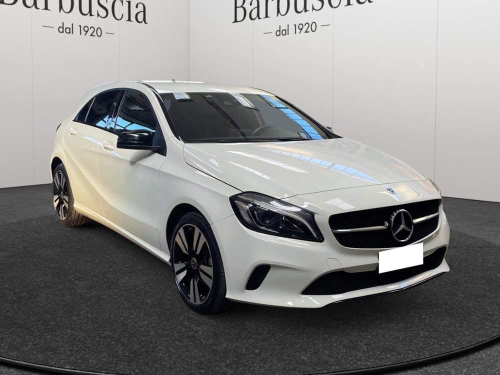Mercedes-Benz Classe A usata a Pescara (2)