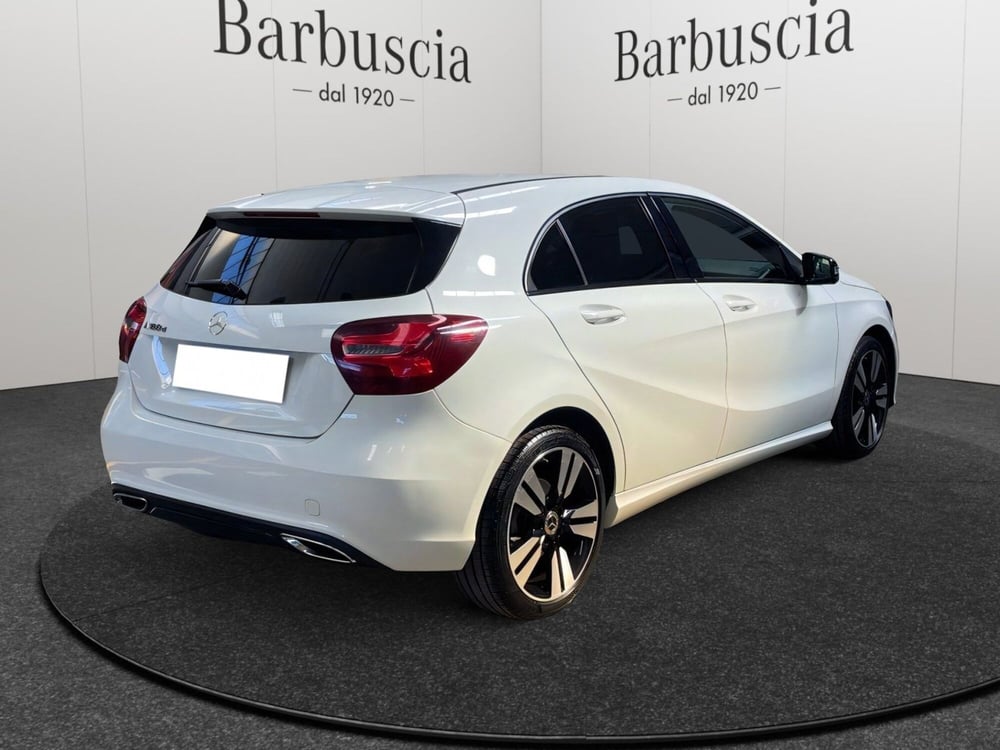 Mercedes-Benz Classe A usata a Pescara (3)