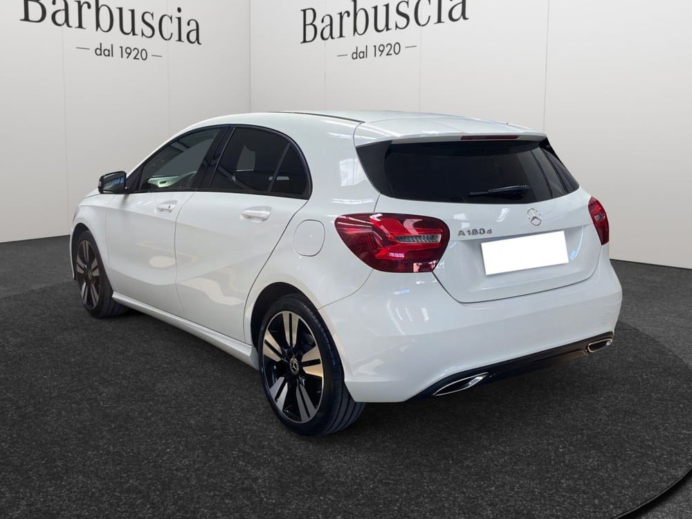 Mercedes-Benz Classe A usata a Pescara (4)