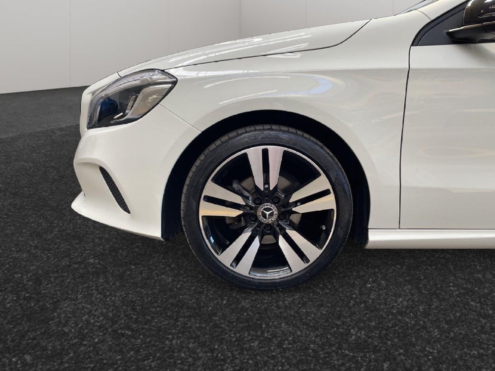 Mercedes-Benz Classe A usata a Pescara (5)