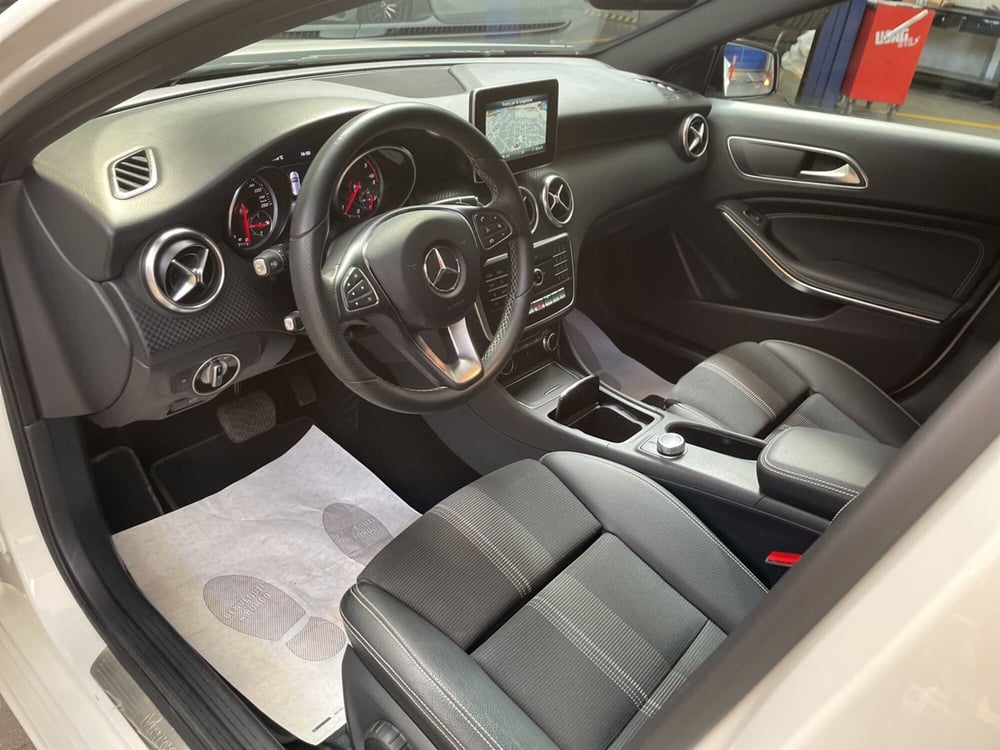 Mercedes-Benz Classe A usata a Pescara (6)