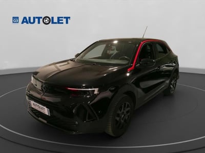 Opel Mokka 1.5 diesel GS Line del 2023 usata a Genova