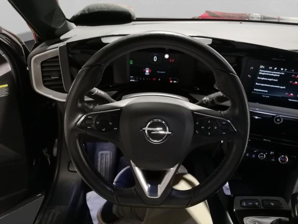 Opel Mokka usata a Genova (14)