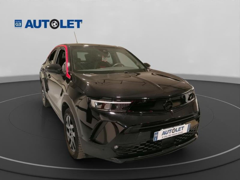 Opel Mokka usata a Genova (3)