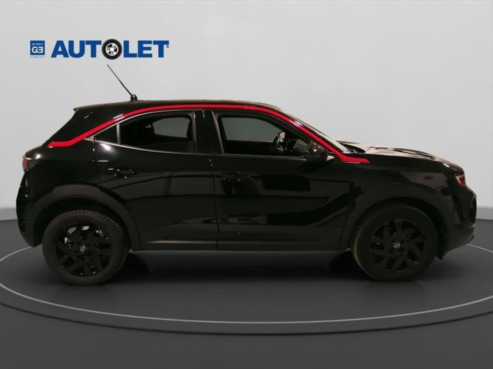 Opel Mokka usata a Genova (4)