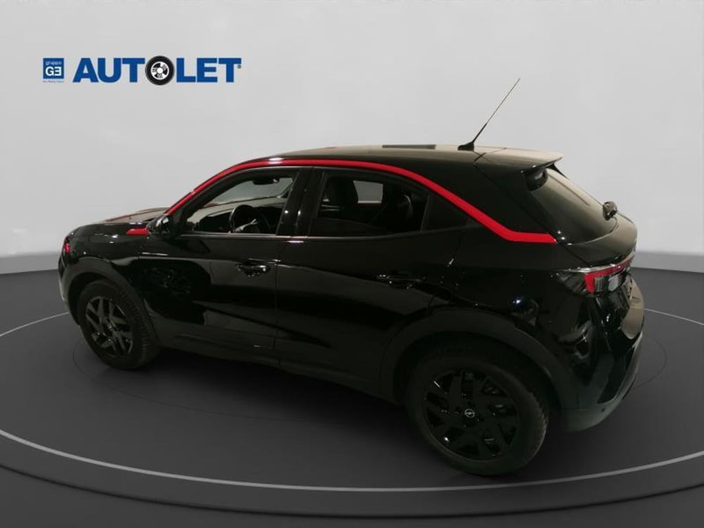 Opel Mokka usata a Genova (5)