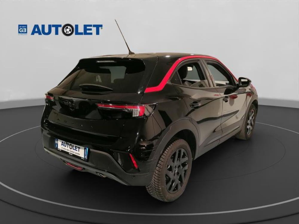 Opel Mokka usata a Genova (7)