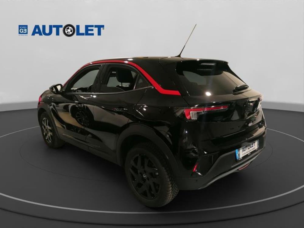 Opel Mokka usata a Genova (8)