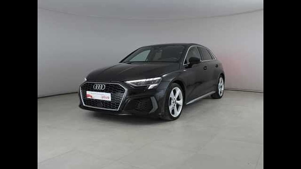 Audi A3 Sportback usata a Palermo