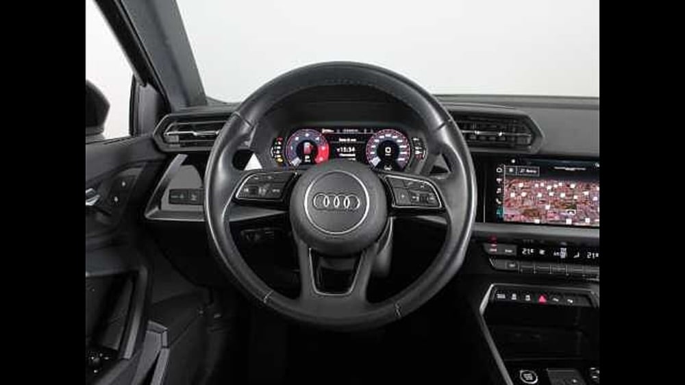 Audi A3 Sportback usata a Palermo (12)