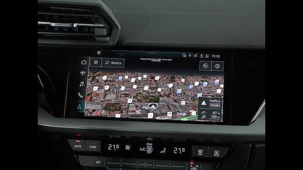 Audi A3 Sportback usata a Palermo (13)