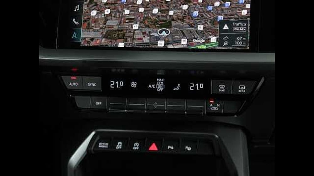 Audi A3 Sportback usata a Palermo (15)