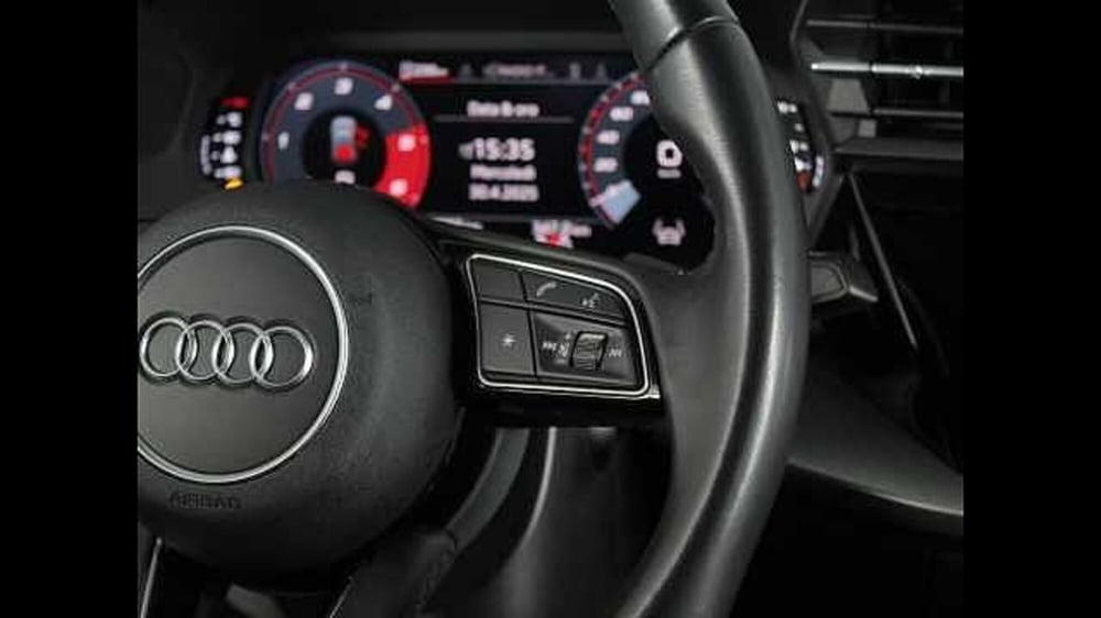 Audi A3 Sportback usata a Palermo (16)
