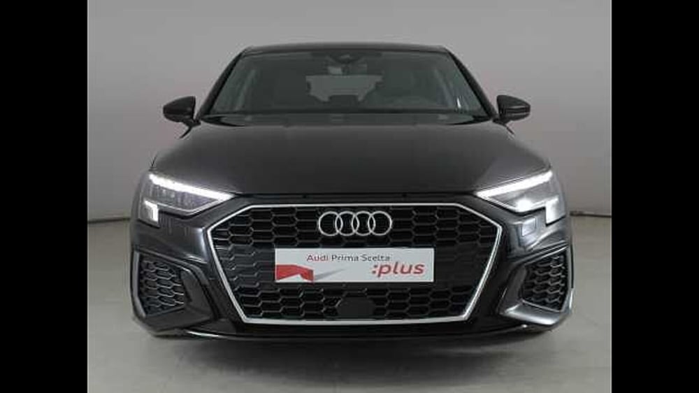 Audi A3 Sportback usata a Palermo (2)