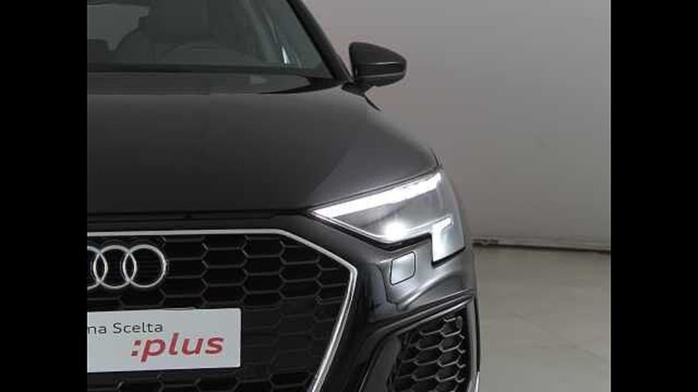 Audi A3 Sportback usata a Palermo (3)