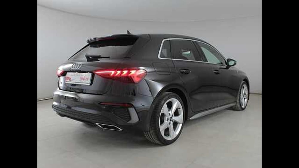 Audi A3 Sportback usata a Palermo (5)
