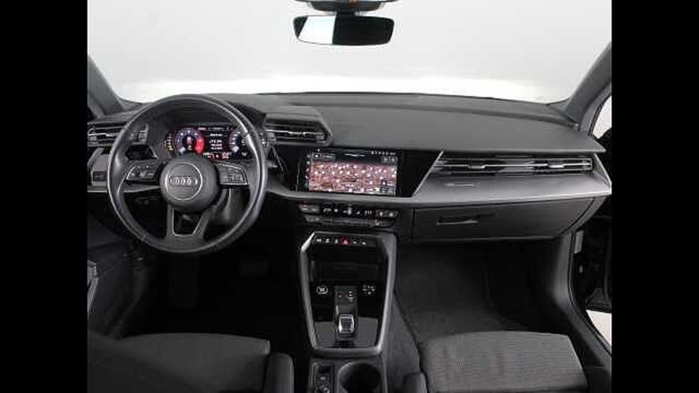 Audi A3 Sportback usata a Palermo (8)