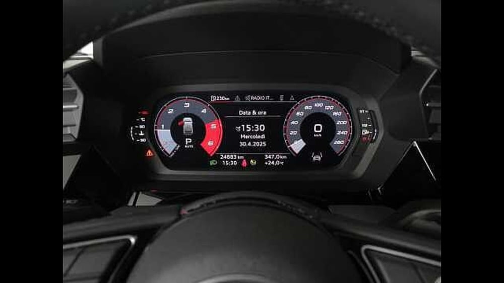 Audi A3 Sportback usata a Palermo (9)