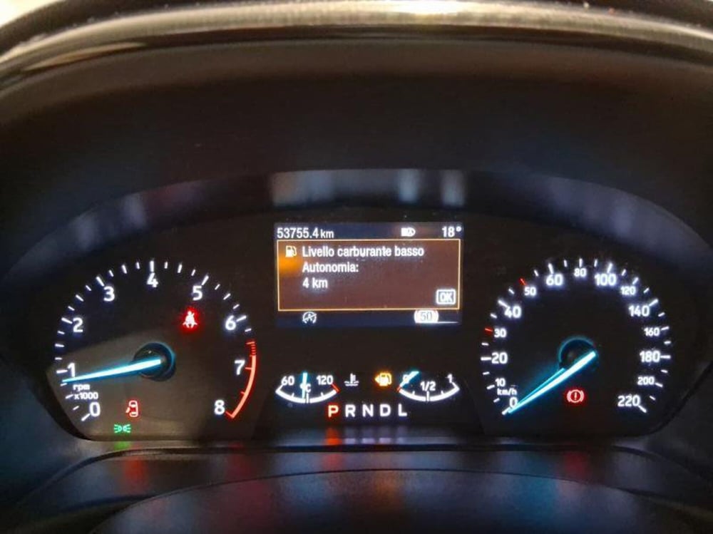 Ford Puma usata a Genova (13)
