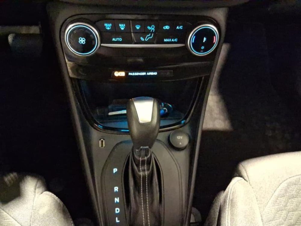 Ford Puma usata a Genova (16)