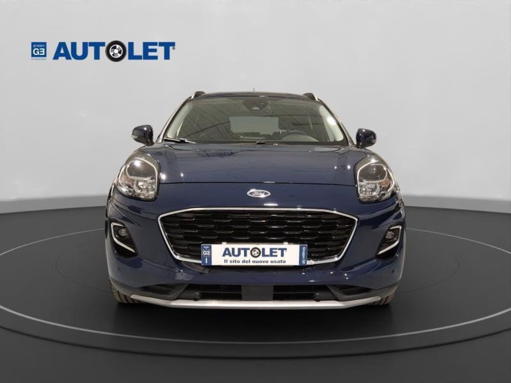 Ford Puma usata a Genova (2)