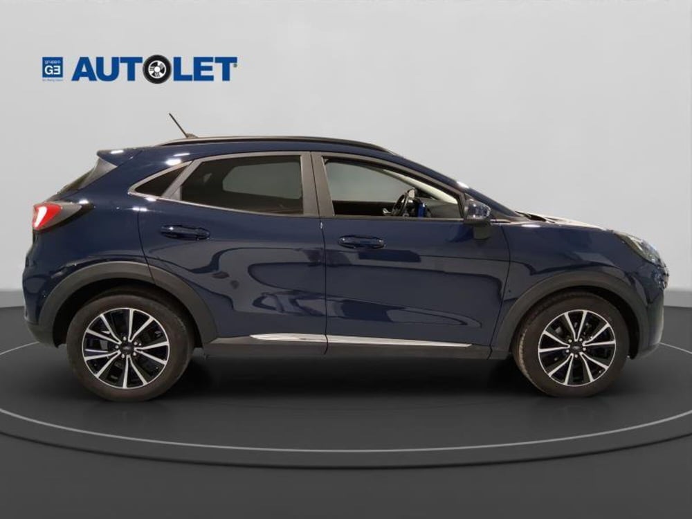 Ford Puma usata a Genova (4)