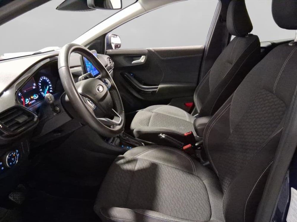Ford Puma usata a Genova (9)