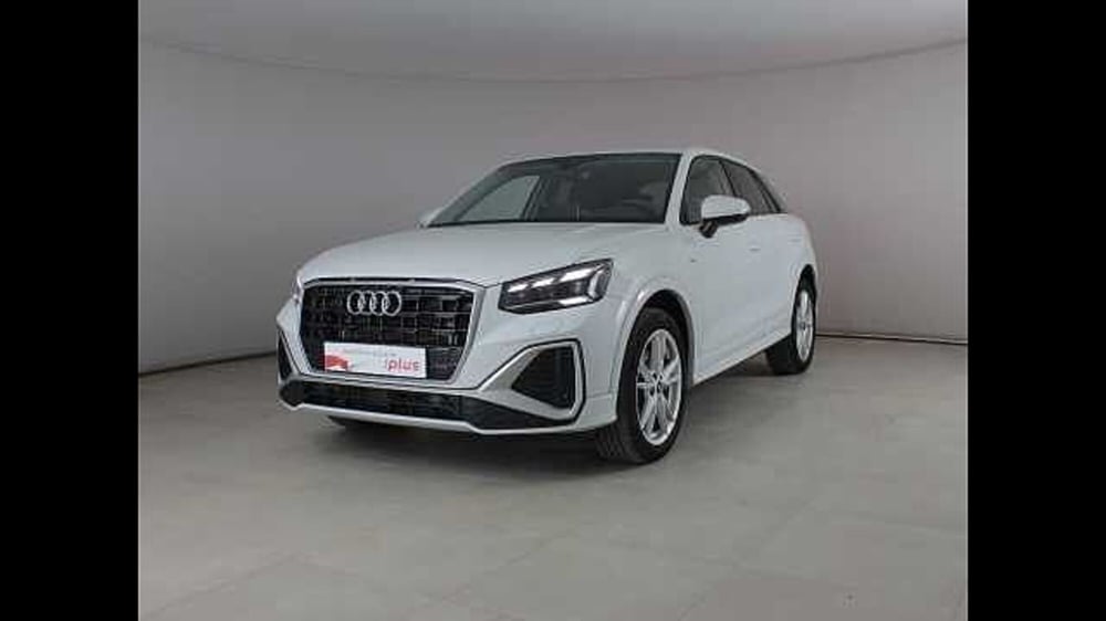 Audi Q2 usata a Palermo