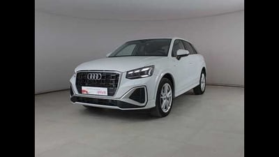 Audi Q2 35 2.0 tdi S line edition s-tronic del 2024 usata a Palermo
