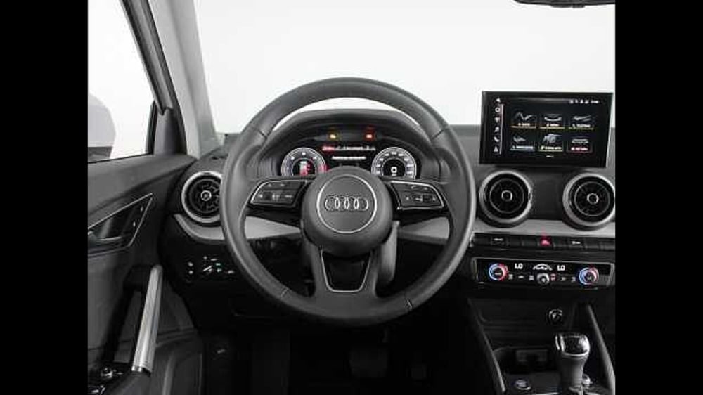 Audi Q2 usata a Palermo (12)