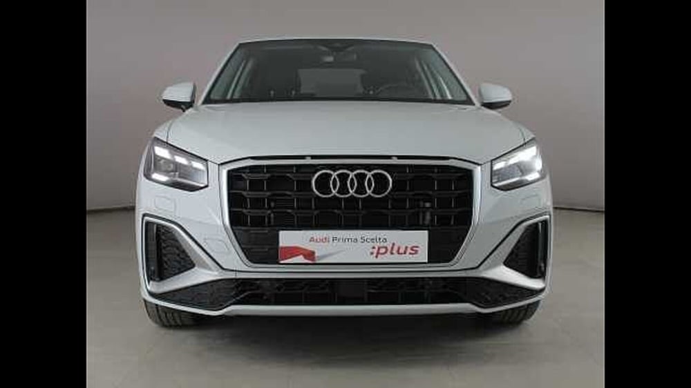 Audi Q2 usata a Palermo (2)