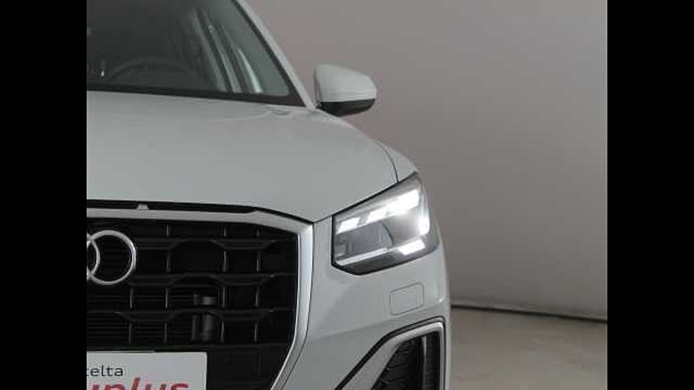 Audi Q2 usata a Palermo (3)