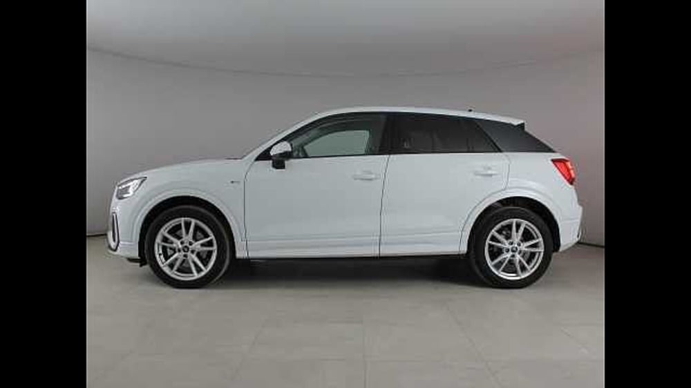 Audi Q2 usata a Palermo (4)