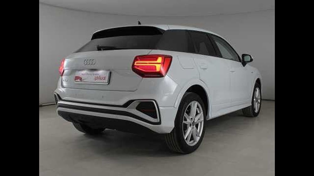 Audi Q2 usata a Palermo (5)