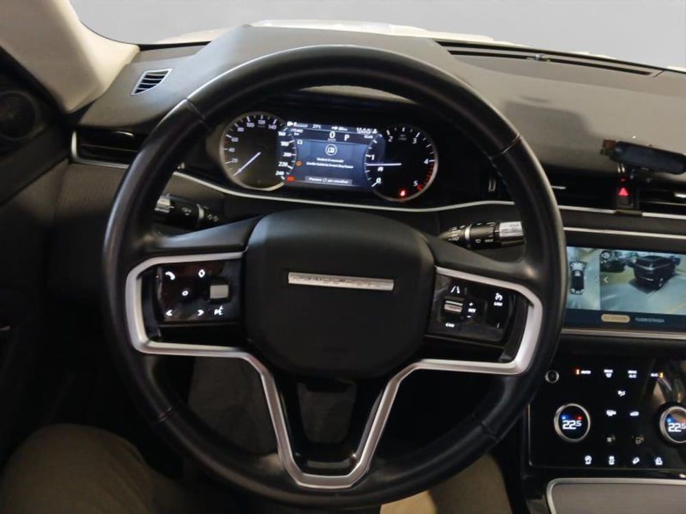 Land Rover Range Rover Evoque usata a Genova (14)