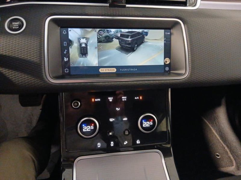 Land Rover Range Rover Evoque usata a Genova (15)