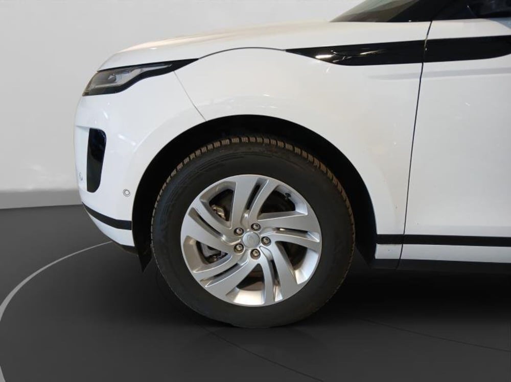 Land Rover Range Rover Evoque usata a Genova (18)