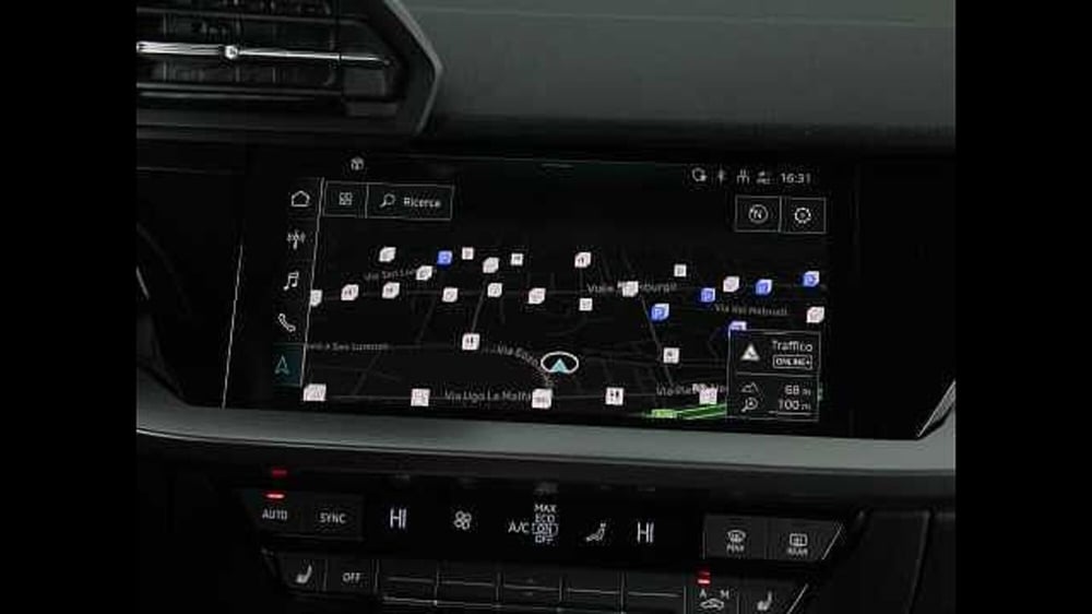 Audi A3 Sportback usata a Palermo (11)