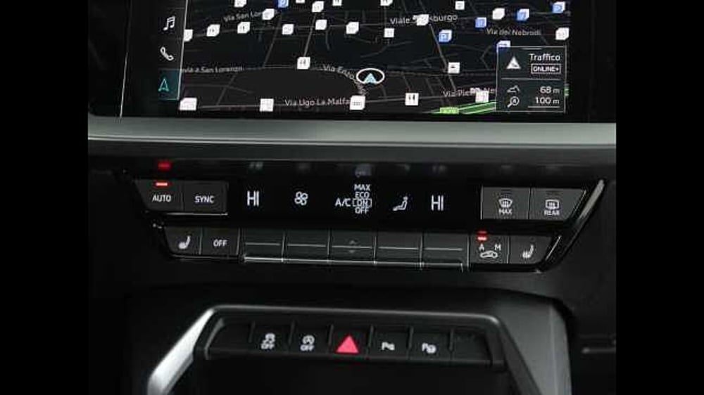 Audi A3 Sportback usata a Palermo (13)