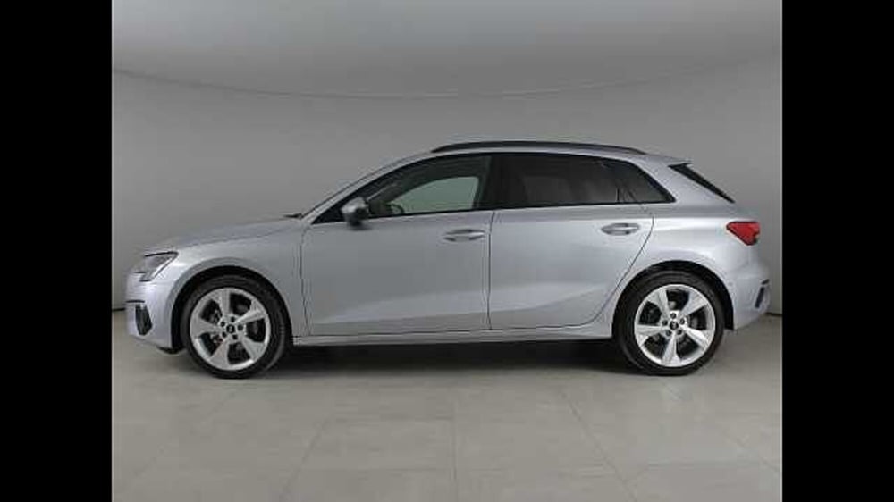 Audi A3 Sportback usata a Palermo (3)
