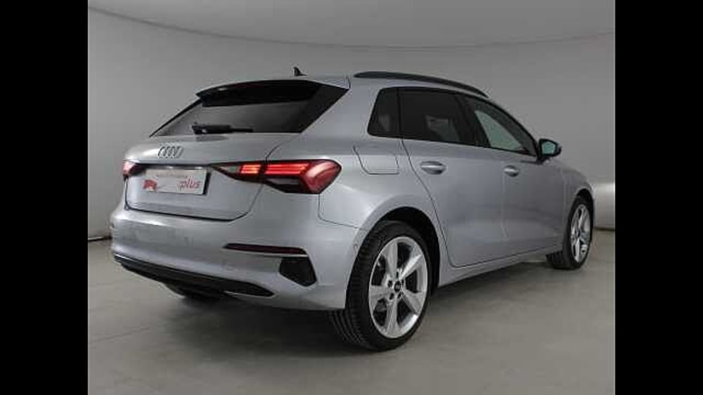 Audi A3 Sportback usata a Palermo (4)